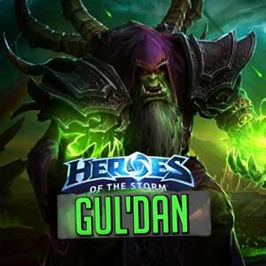 HEROES OF THE STORM - GUL'DAN (BLIZZARD KEY) - PC - BATTLE.NET - MULTILANGUAGE - WORLDWIDE