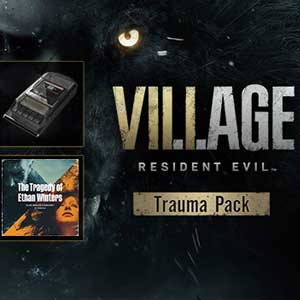 RESIDENT EVIL VILLAGE - TRAUMA PACK (DLC)  - PLAYSTATION PS5 - PSN - MULTILANGUAGE - EU