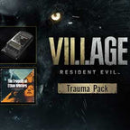 RESIDENT EVIL VILLAGE - TRAUMA PACK (DLC)  - PLAYSTATION PS5 - PSN - MULTILANGUAGE - EU