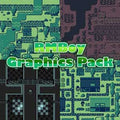 RPG MAKER MV - RMBOY GRAPHICS PACK DLC - PC - STEAM - MULTILANGUAGE - EU - Libelula Vesela - Jocuri video