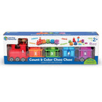 JOC DE POTRIVIRE - TRENULETUL CHOO CHOO - LEARNING RESOURCES (LER7742)