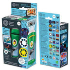FLASHLIGHT PROJECTOR - MARINE ANIMALS - NATURAL HISTORY MUSEUM (N5200)
