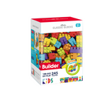 BUILDING CUBES (245 PIECES) - OWL (188-643)