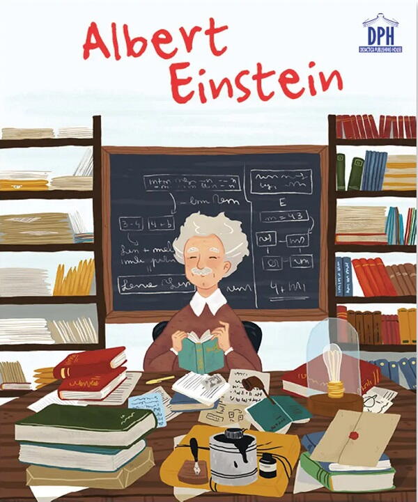 ALBERT EINSTEIN - DPH (978-606-048-375-5)
