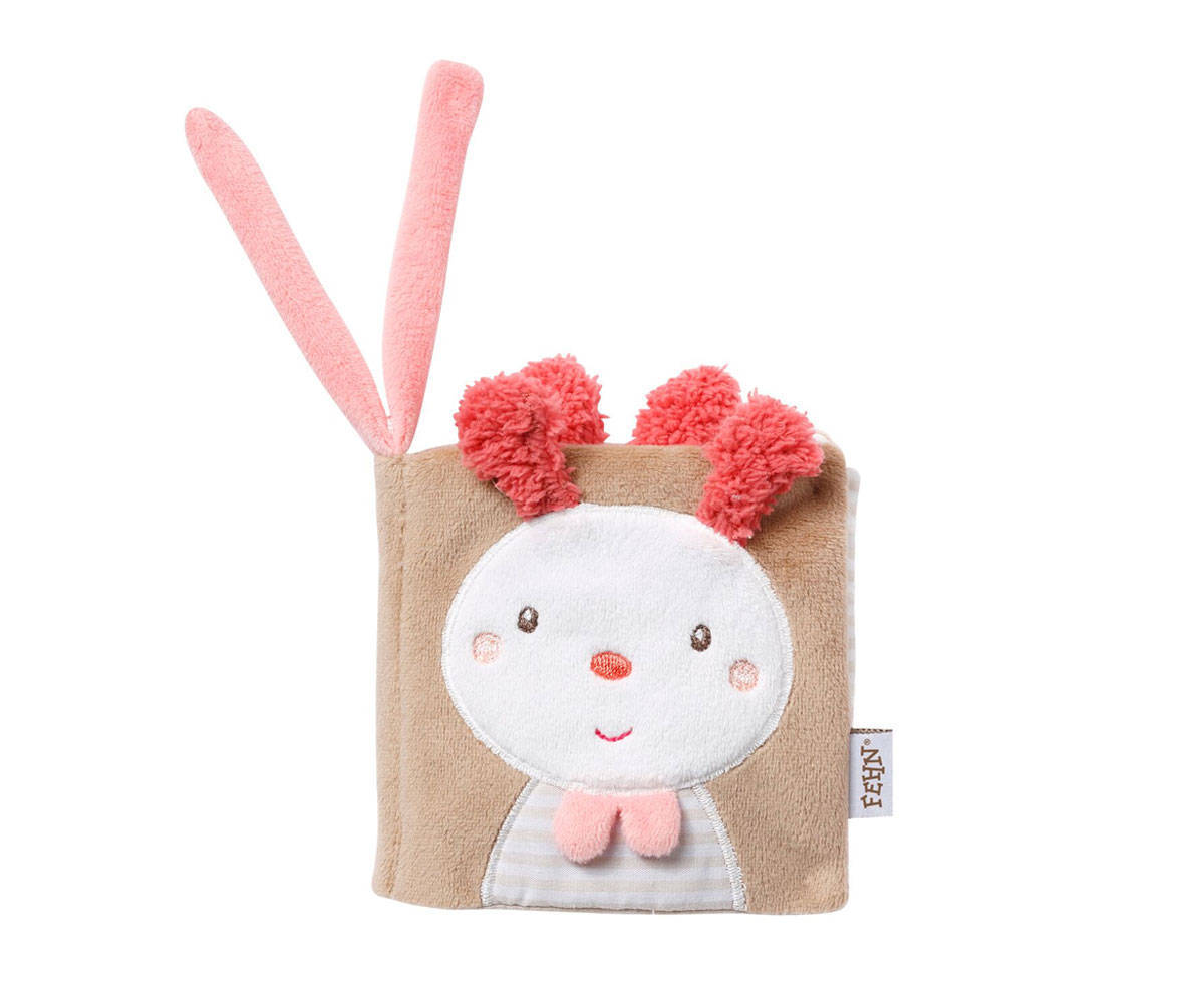 CARTICICA DIN PLUS PENTRU BEBELUSI - ALBINUTA - FEHN (068191)