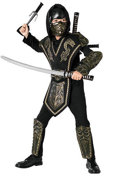 SET ARME NINJA - RUBIE'S (6672)