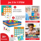 LOGIC GAME - MARBLE CARNIVAL - CHALK AND CHUCKLES (CCPPL118)