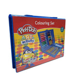 LITTLE ARTIST'S KIT - 80 PIECES - PLAY-DOH (160007)