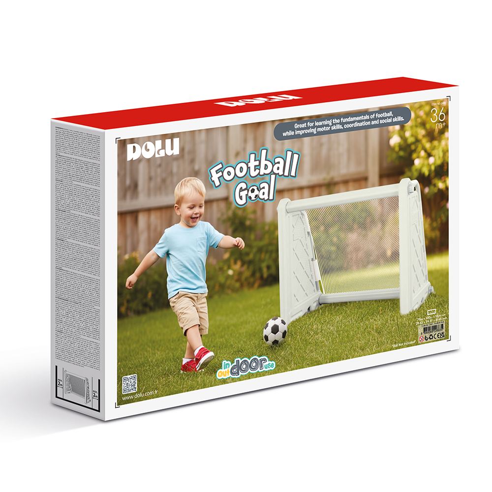 PRIMA MEA POARTA DE FOTBAL - DOLU (D2683)