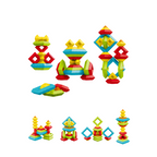 PYTHAGORA'S CUBES (30 PIECES) - BUFNITEL (188-625)