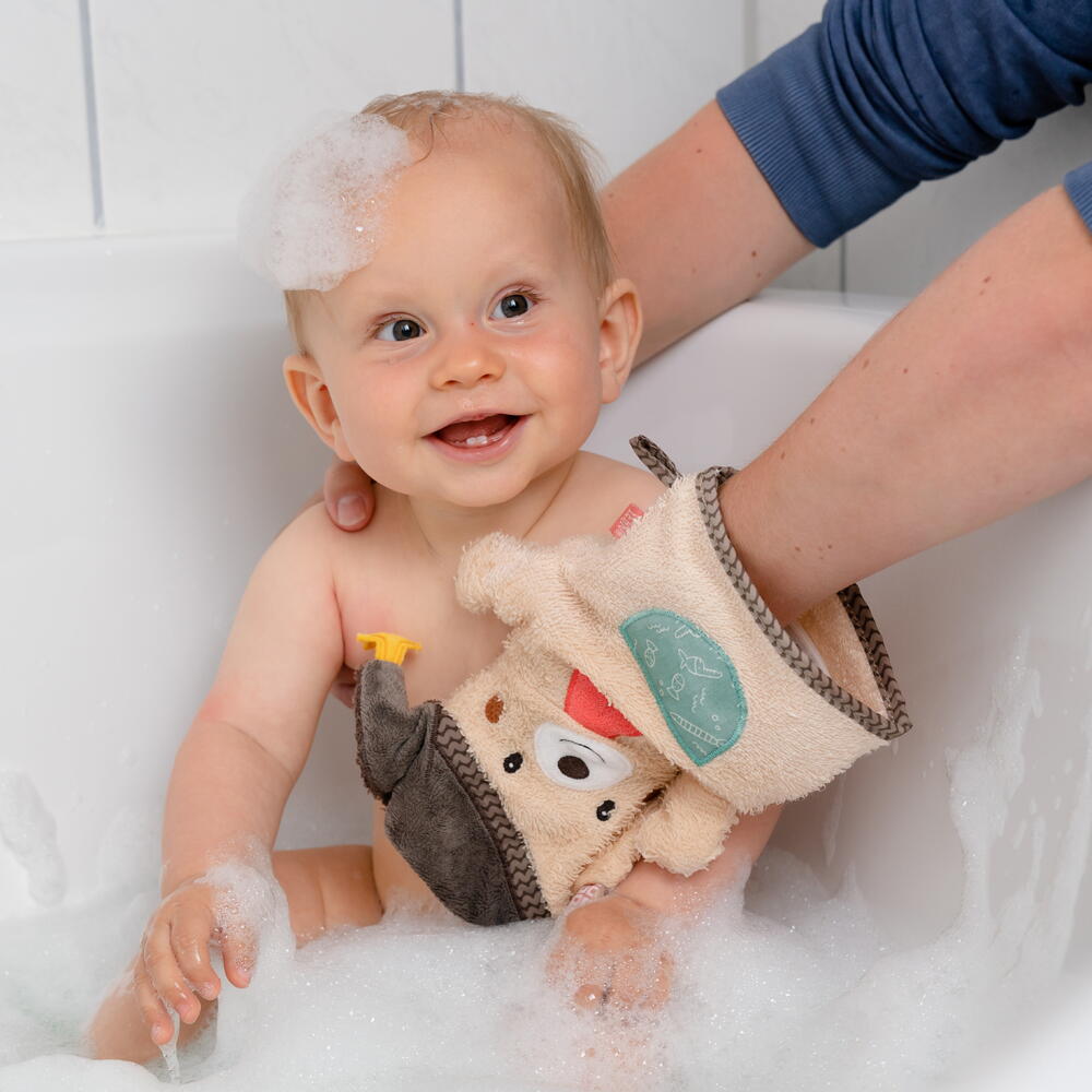 BATHROOM GLOVE - BRUNO BEAR - FEHN (60331)
