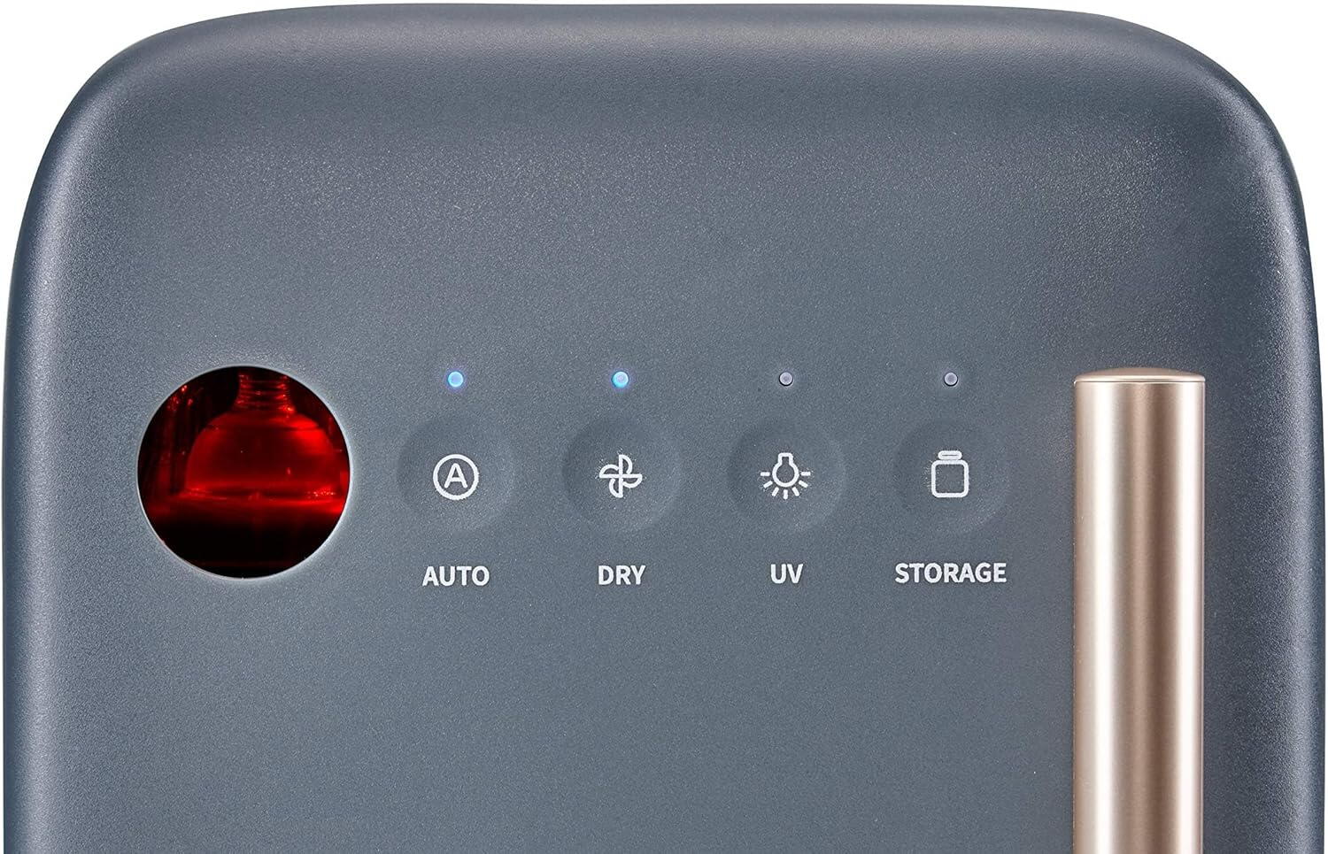 STERILIZATOR UV (GRI INCHIS) - SPECTRA (SPES-02G)