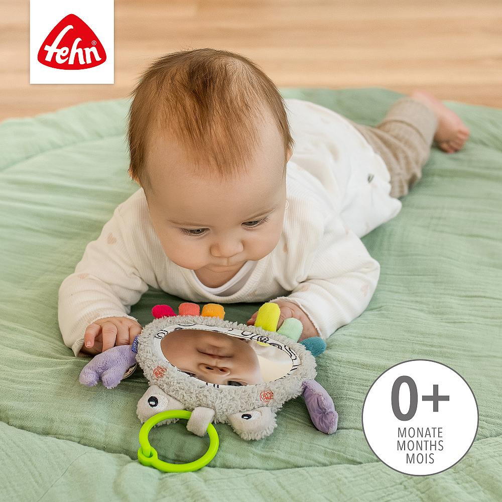 OGLINDA PENTRU BEBELUSI - CRABUL VESEL - FEHN (043105)