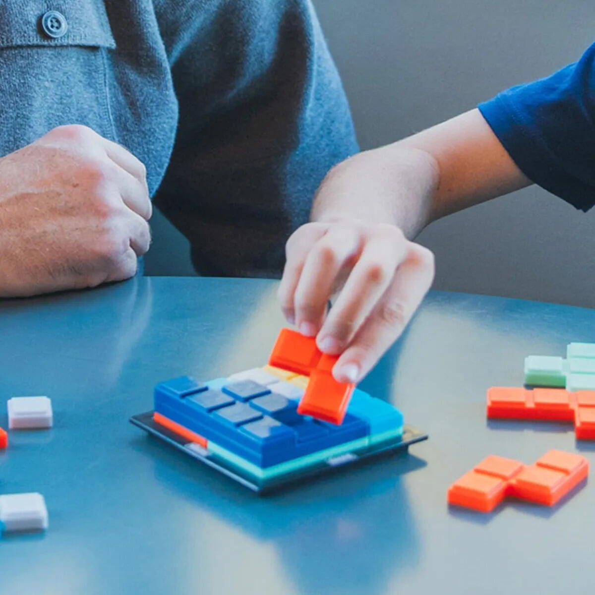 JOC DE LOGICA - UPZZLE™ - EDUCATIONAL INSIGHTS (EI-2809)