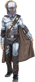 COSTUM DE CARNAVAL GREEN COLLECTION - MANDALORIAN - RUBIES (301702)
