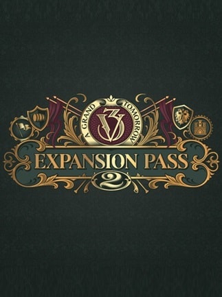 VICTORIA 3 - EXPANSION PASS 2 (DLC) - PC - STEAM - MULTILANGUAGE - WORLDWIDE