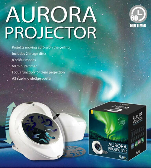 PROIECTOR - DESCOPERA AURORA BOREALA - AMBO FUNTAMIN (AF6703)