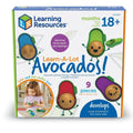 TOTUL DESPRE EMOTII CU AVOCADO - LEARNING RESOURCES (LER6806)