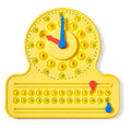 CEAS SENZORIAL - NUMBERLINE CLOCK® - HAND2MIND (96991)