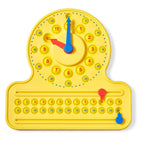 CEAS SENZORIAL - NUMBERLINE CLOCK® - HAND2MIND (96991)