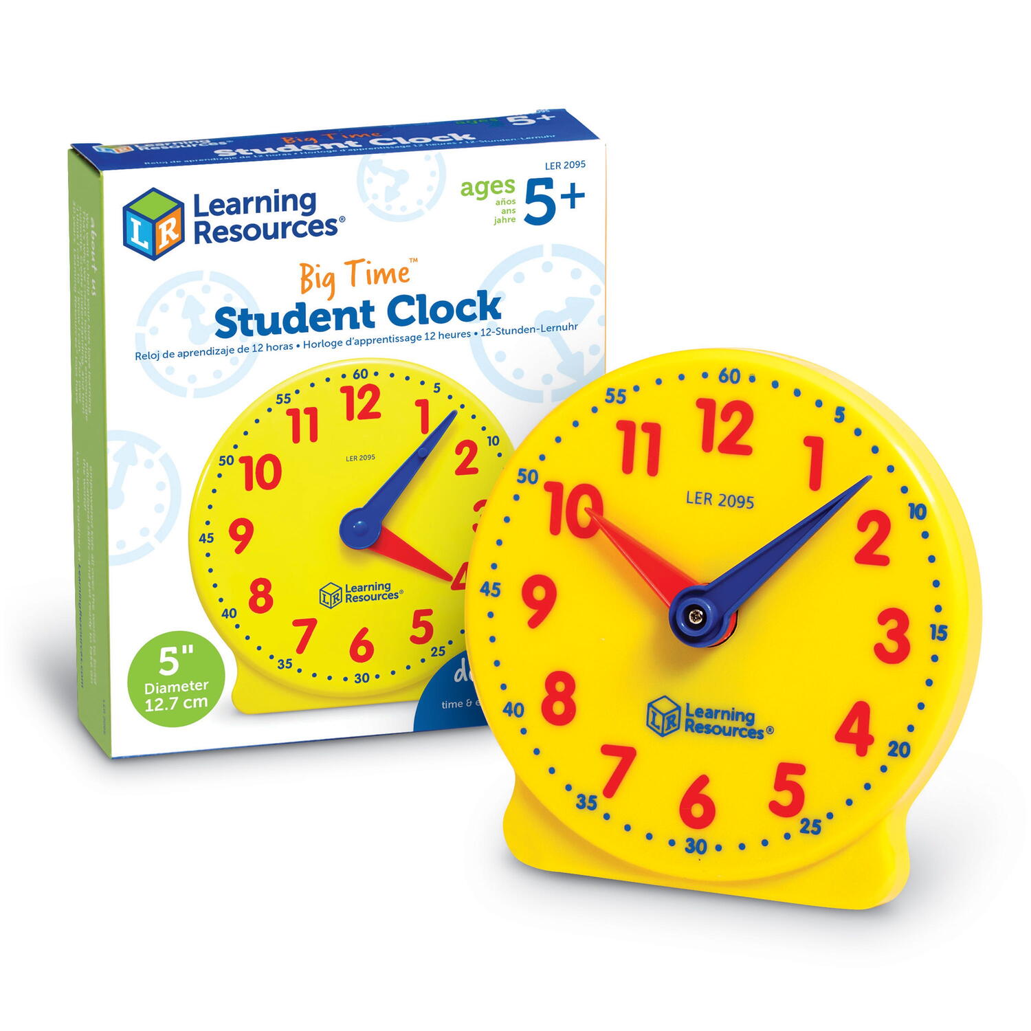 CEASUL ELEVILOR - BIG TIME™ - LEARNING RESOURCES (LER2095)