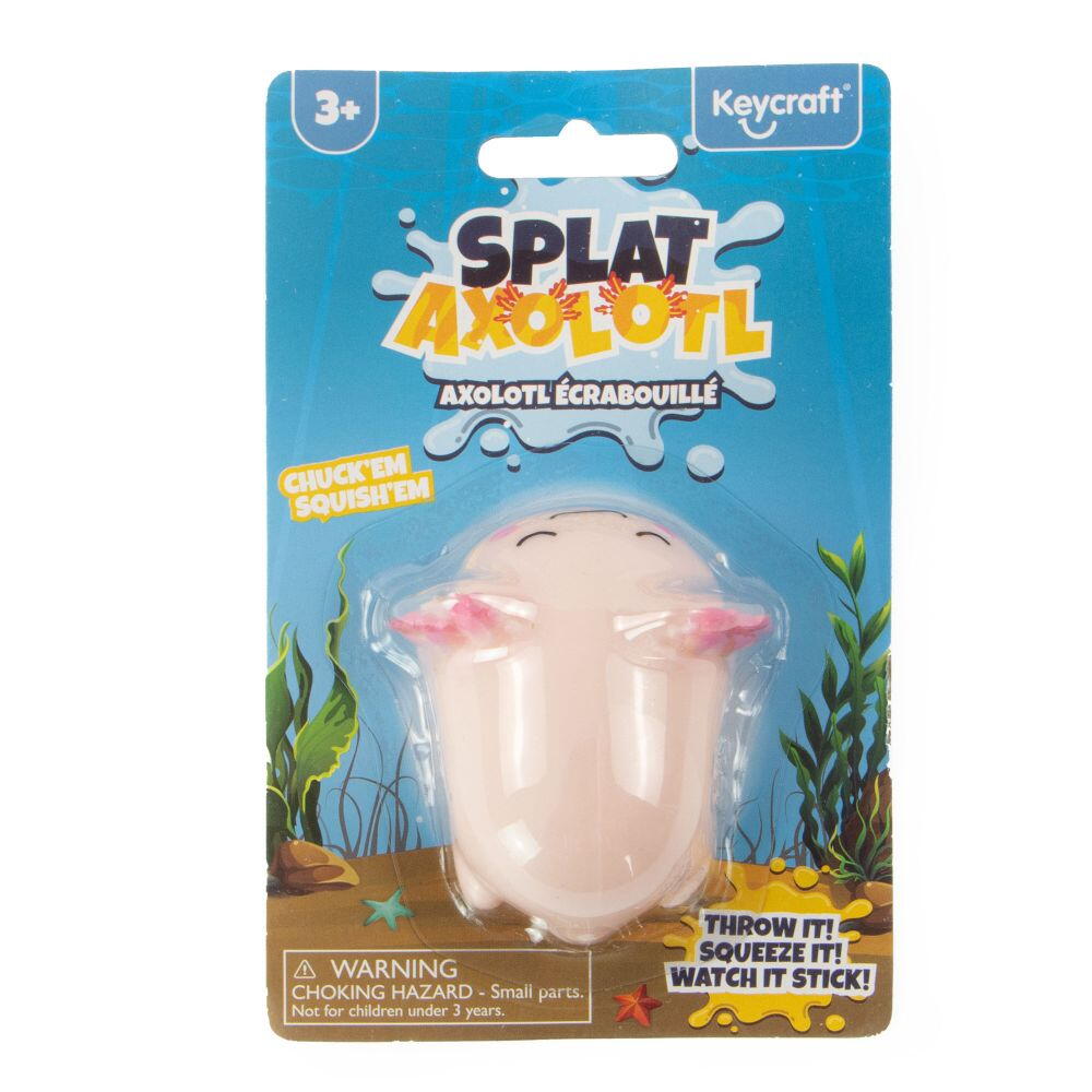 JUCARIE ANTISTRES - AXOLOTL - KEYCRAFT (NV701)