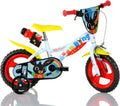 BICICLETA COPII 12" - BING - DINO BKES (612L-05BG)