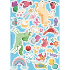 PRIMUL SET DE ARTA & LUCRU MANUAL - UNICORNI - SASSI (978-88-303-1048-3)