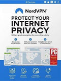 NORDVPN VPN SERVICE (6 DEVICES, 6 MONTHS) - PC - OFFICIAL WEBSITE - MULTILANGUAGE - WORLDWIDE