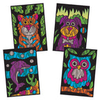 SET CREATIV - ARTA CU FOLII DE TRANSFER - GALT (1004582)