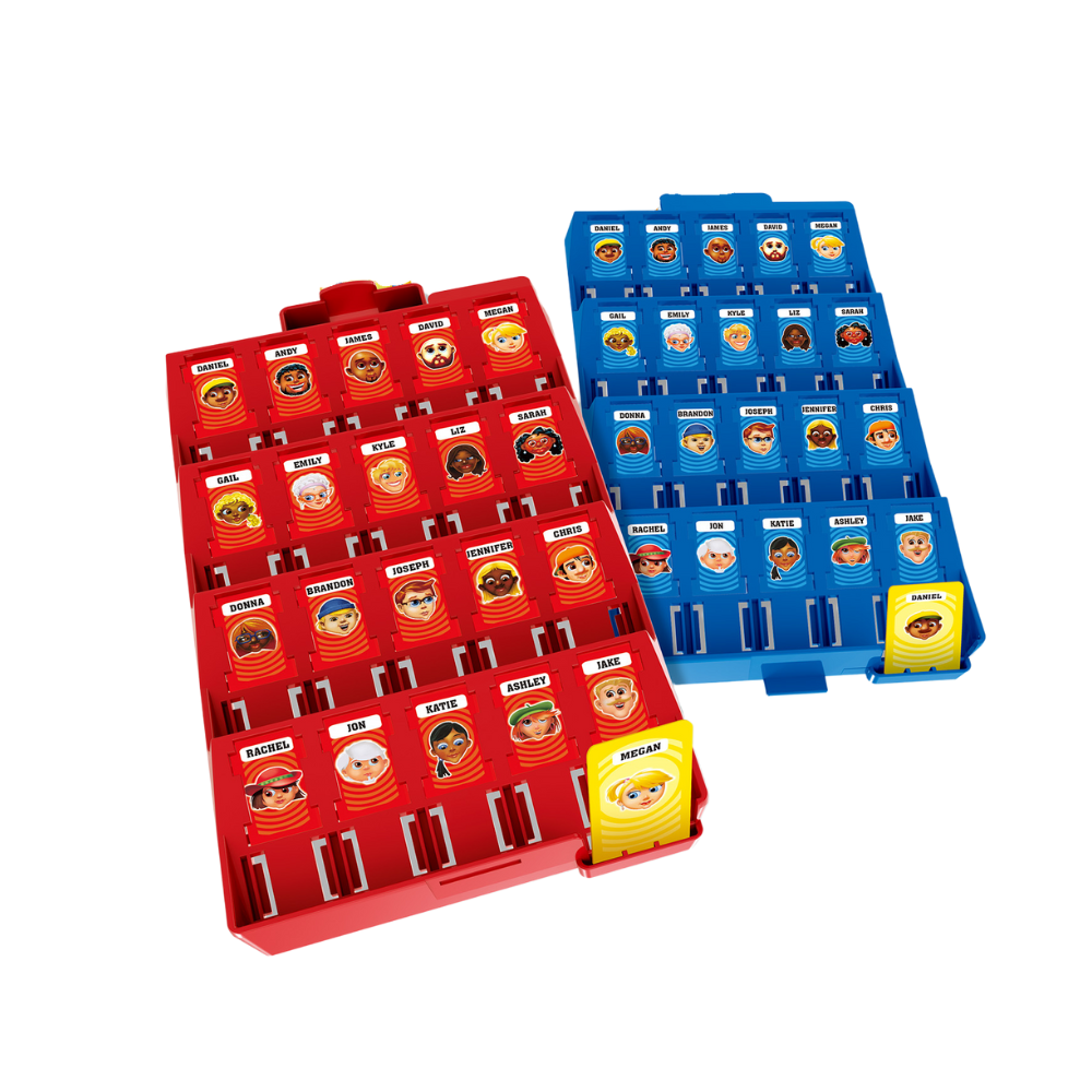 MINI GAME - GUESS THE CHARACTER - OWL (00799)