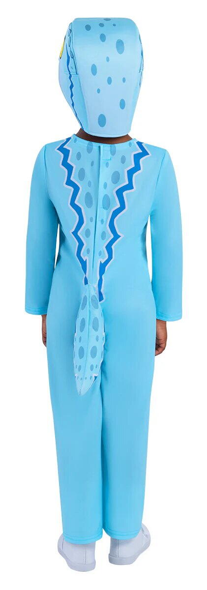 COSTUM DE CARNAVAL - DINOZAUR VELOCIRAPTOR - RUBIES (1001320)