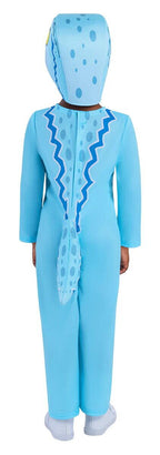 COSTUM DE CARNAVAL - DINOZAUR VELOCIRAPTOR - RUBIES (1001320)