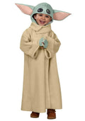 COSTUM DE CARNAVAL - BABY YODA - RUBIES (702202)