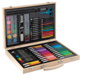 PAINTING AND DRAWING KIT (86 PIECES) - GRAFIX (150100)