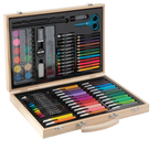 PAINTING AND DRAWING KIT (86 PIECES) - GRAFIX (150100)