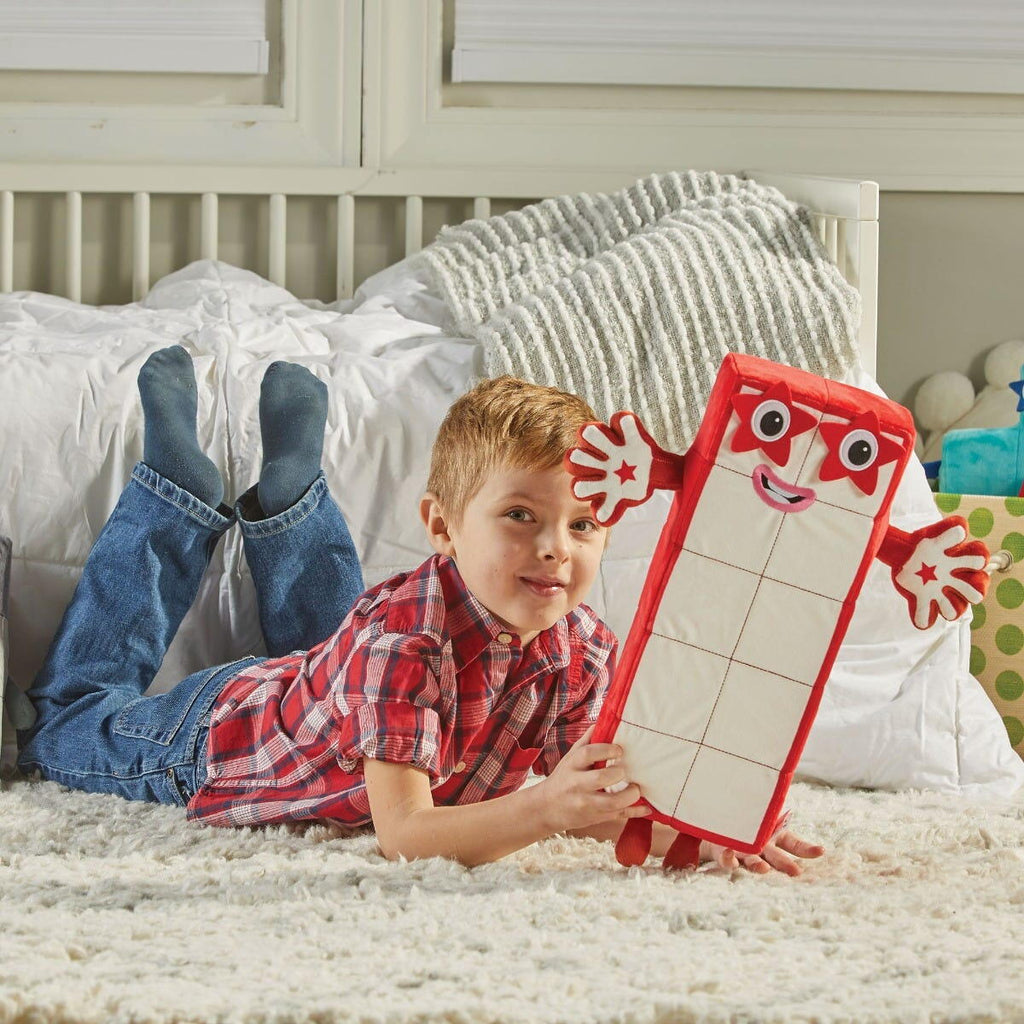 MASCOTA DIN PLUS NUMBERBLOCKS - ZECE - HAND2MIND (HM96943-UK)