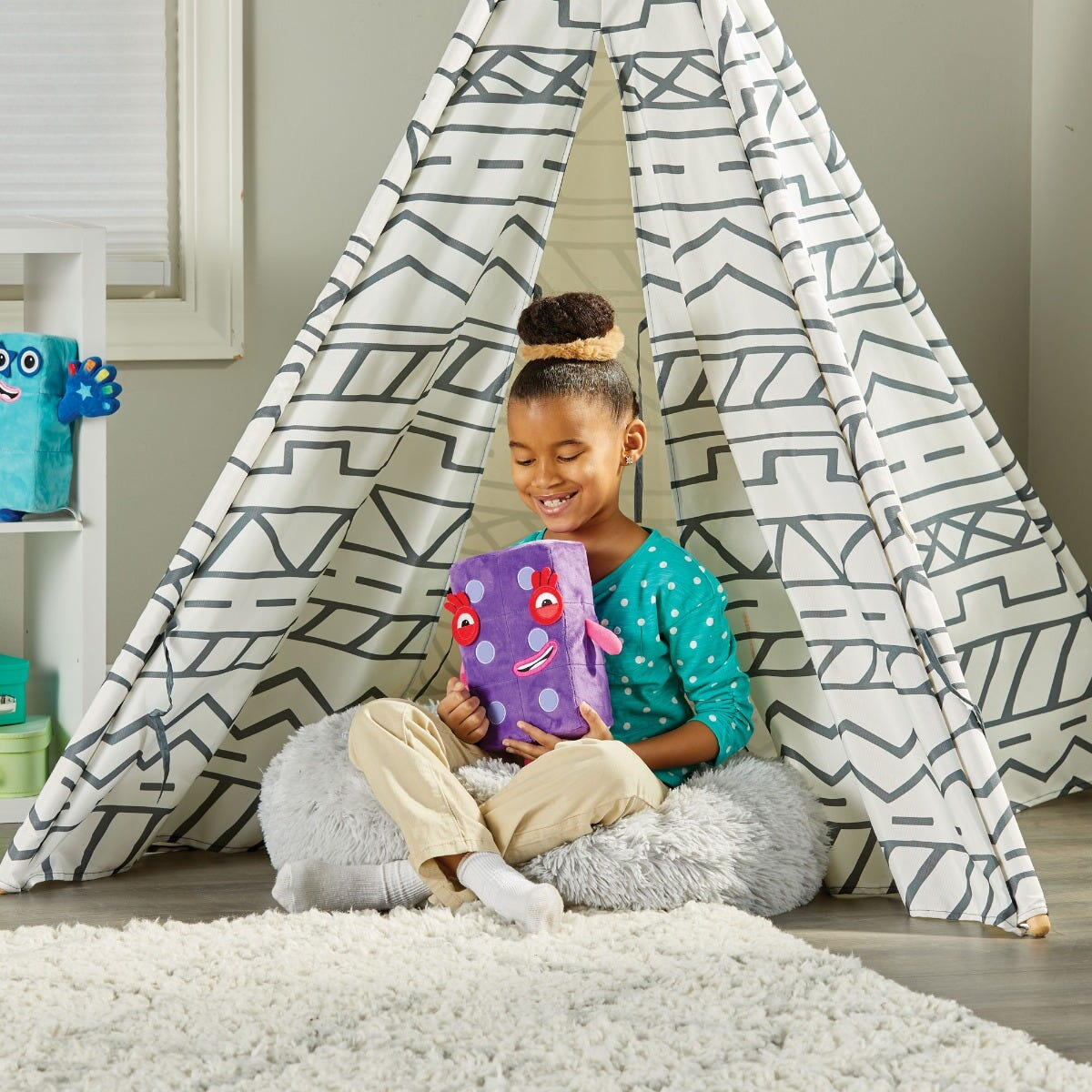 MASCOTA DIN PLUS NUMBERBLOCKS - SASE - HAND2MIND (HM96935-UK)