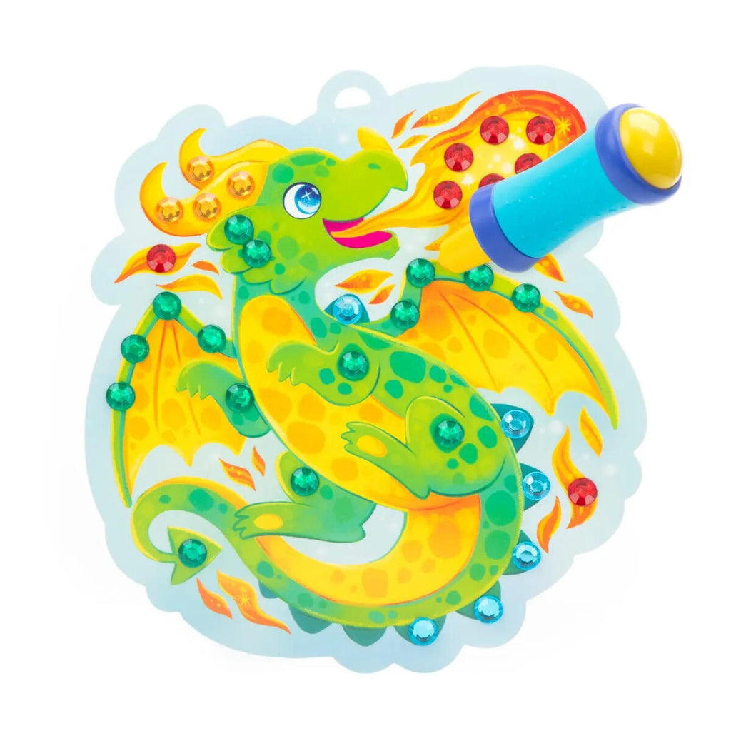 SET CREATIV CU DIAMANTE - REGATUL BASMELOR - EDUCATIONAL INSIGHTS (EI-1540)