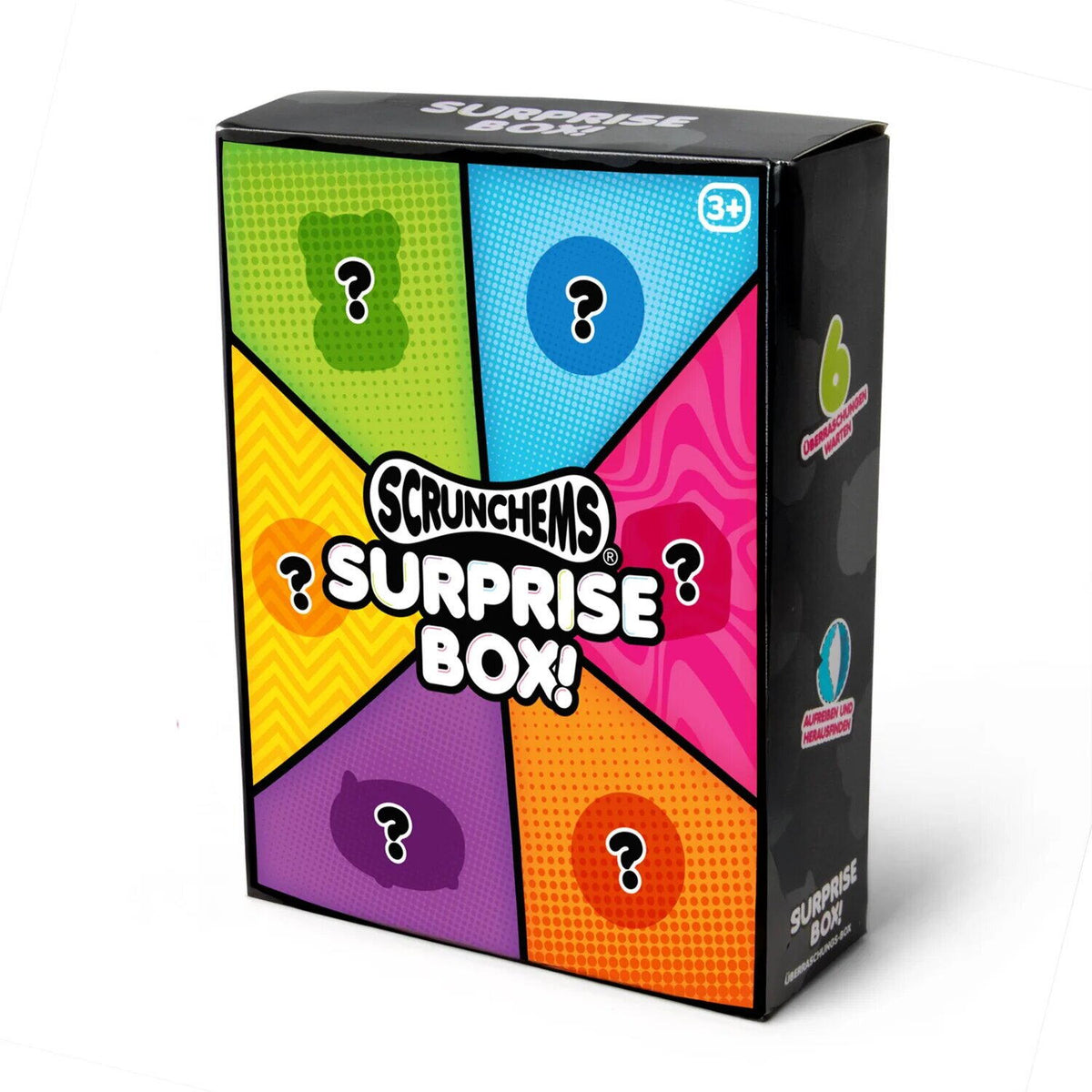 CUTIE CU SURPRIZE - JUCARII ANTISTRES - TOBAR (T39144)