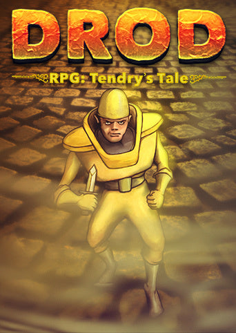 DROD RPG: TENDRY'S TALE - PC - STEAM - MULTILANGUAGE - WORLDWIDE - Libelula Vesela - Jocuri video