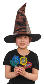 PALARIE MAGICA & INSIGNE HARRY POTTER - RUBIES (2001072)