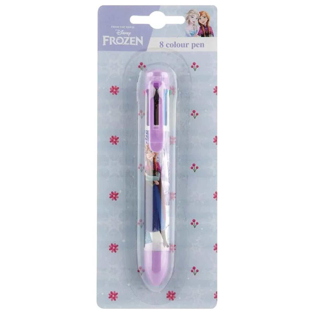 PIX CU 8 CULORI - FROZEN - TOY UNIVERSE (WO150006-2)