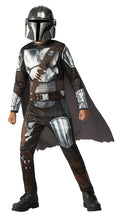 CARNIVAL COSTUME - CLASSIC MANDALORIAN - RUBIE'S (702773)