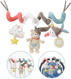 SPIRAL TOY - BRUNO BEAR - FEHN (60218)