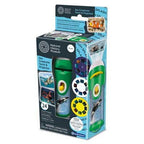 FLASHLIGHT PROJECTOR - MARINE ANIMALS - NATURAL HISTORY MUSEUM (N5200)