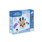 MAGNETIC GAME - FUNNY ANIMALS - DODO (DO200209)