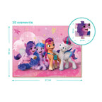 PUZZLE - MY LITTLE PONEY SI PRIETENIA (30 PIESE) - DODO (DO200307)
