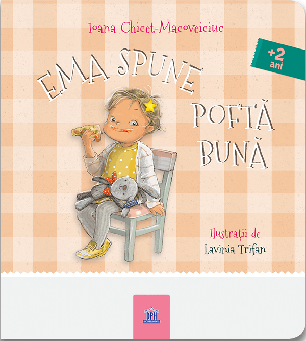 EMA SPUNE POFTA BUNA - UNIVERS (5948495004491)