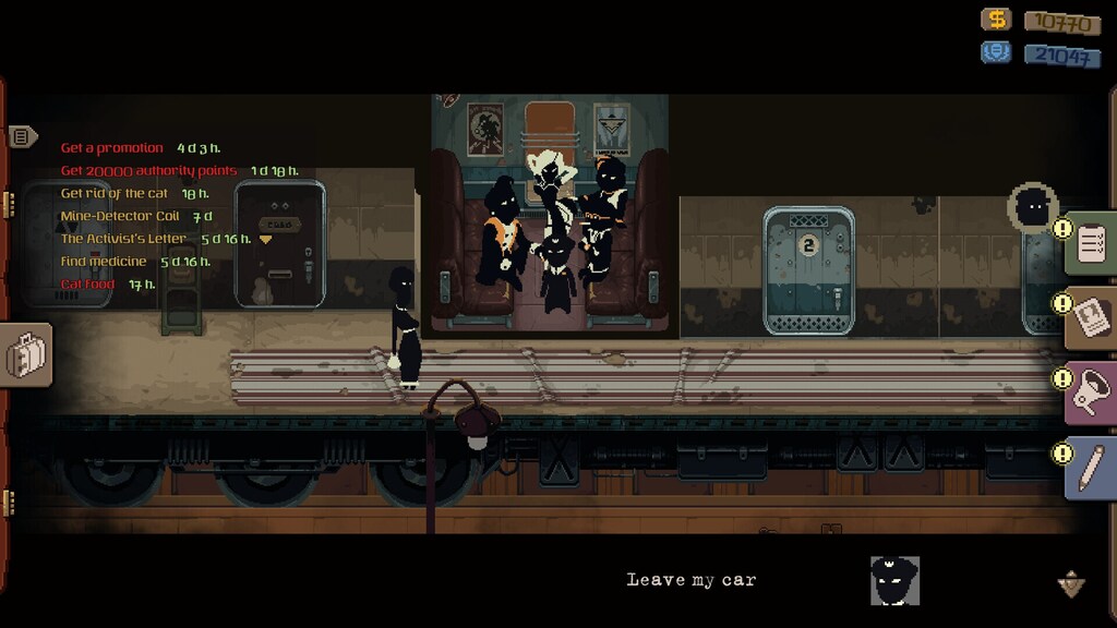 BEHOLDER: CONDUCTOR - PC - STEAM - MULTILANGUAGE - WORLDWIDE